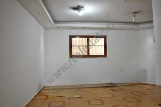 Commercial property for rent near Myslym Shyri street in Tirana.
The environment is located on the 